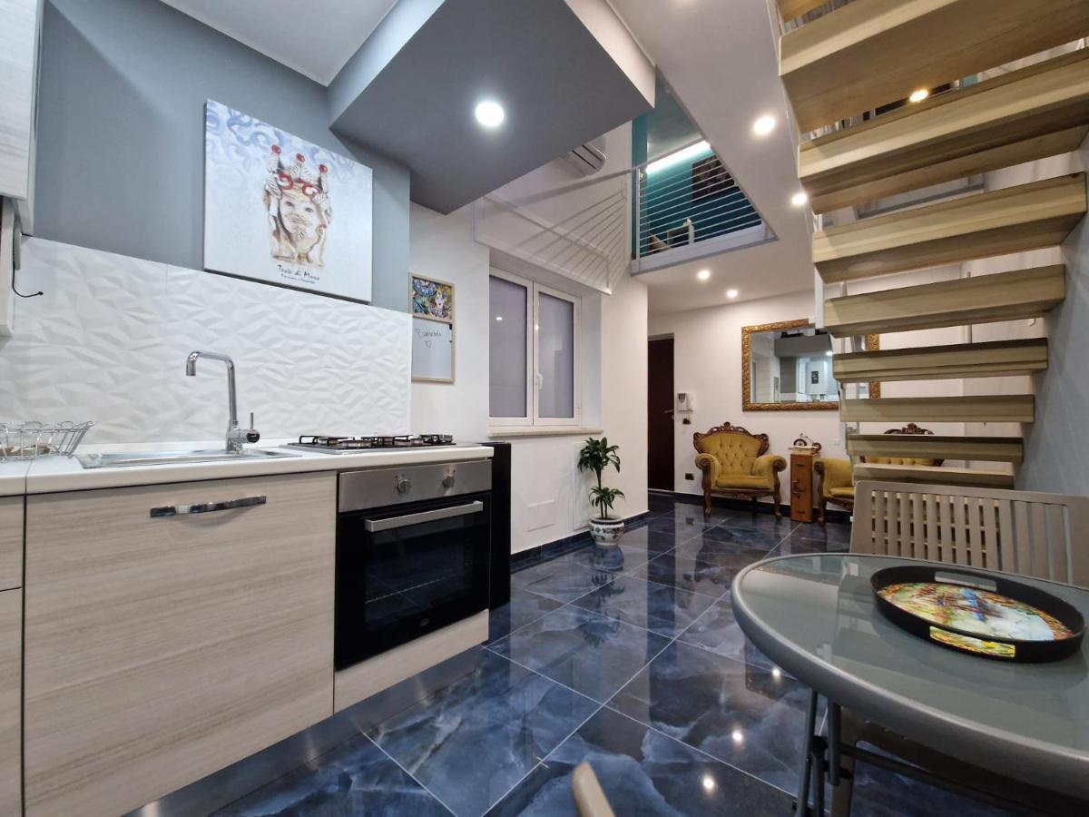 Confort Home 73 Palermo Exterior foto