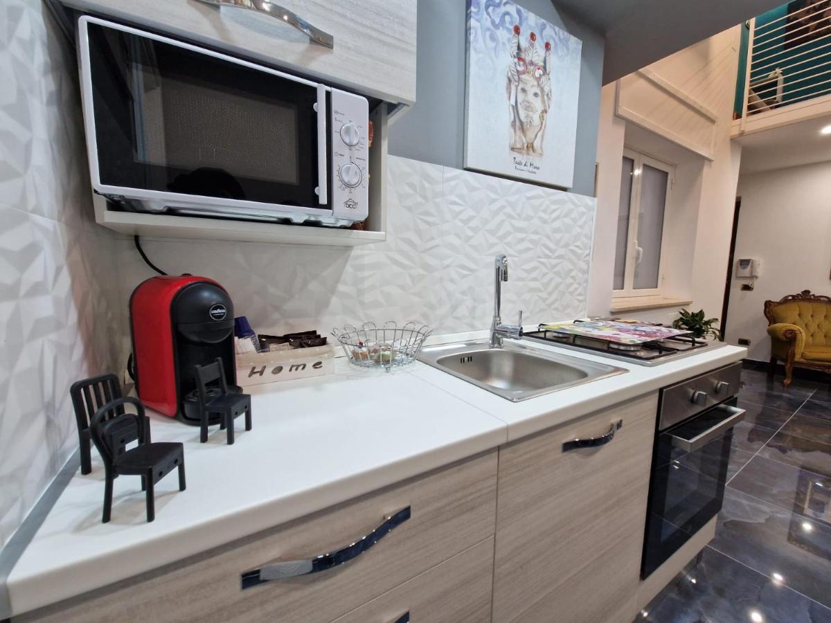 Confort Home 73 Palermo Exterior foto
