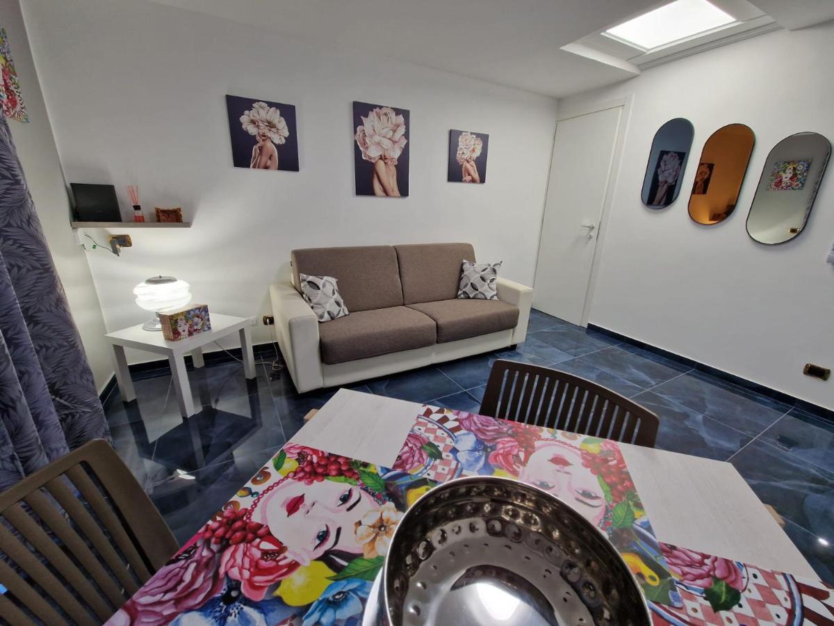 Confort Home 73 Palermo Exterior foto
